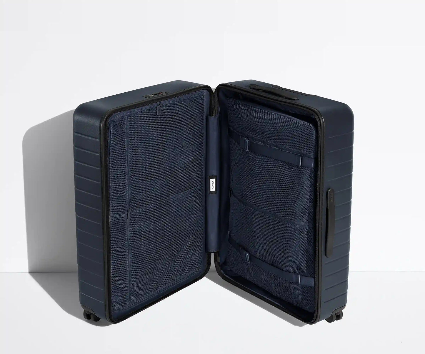 The Medium in Navy Blue