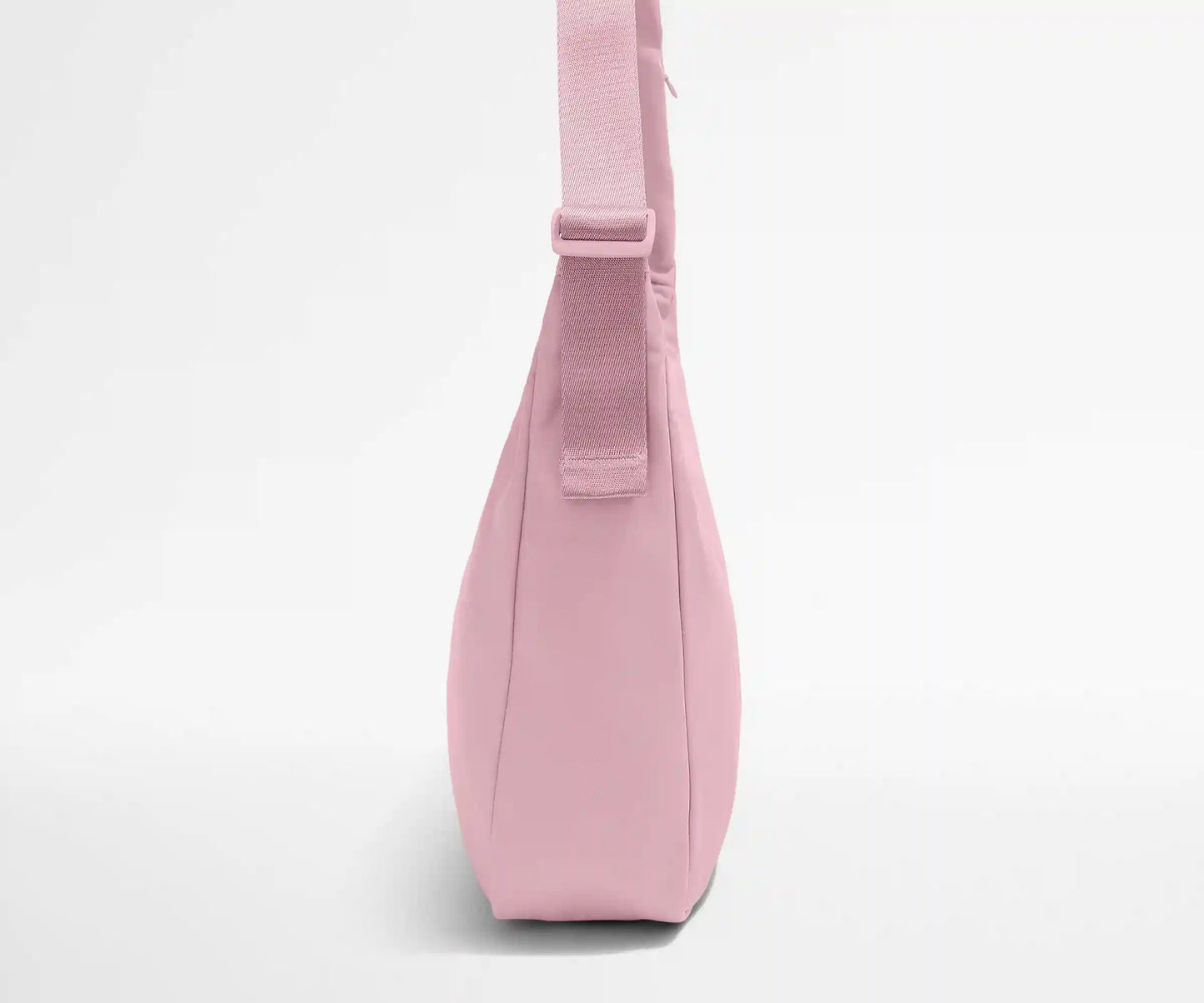 Featherlight Crossbody in Glacial Pink