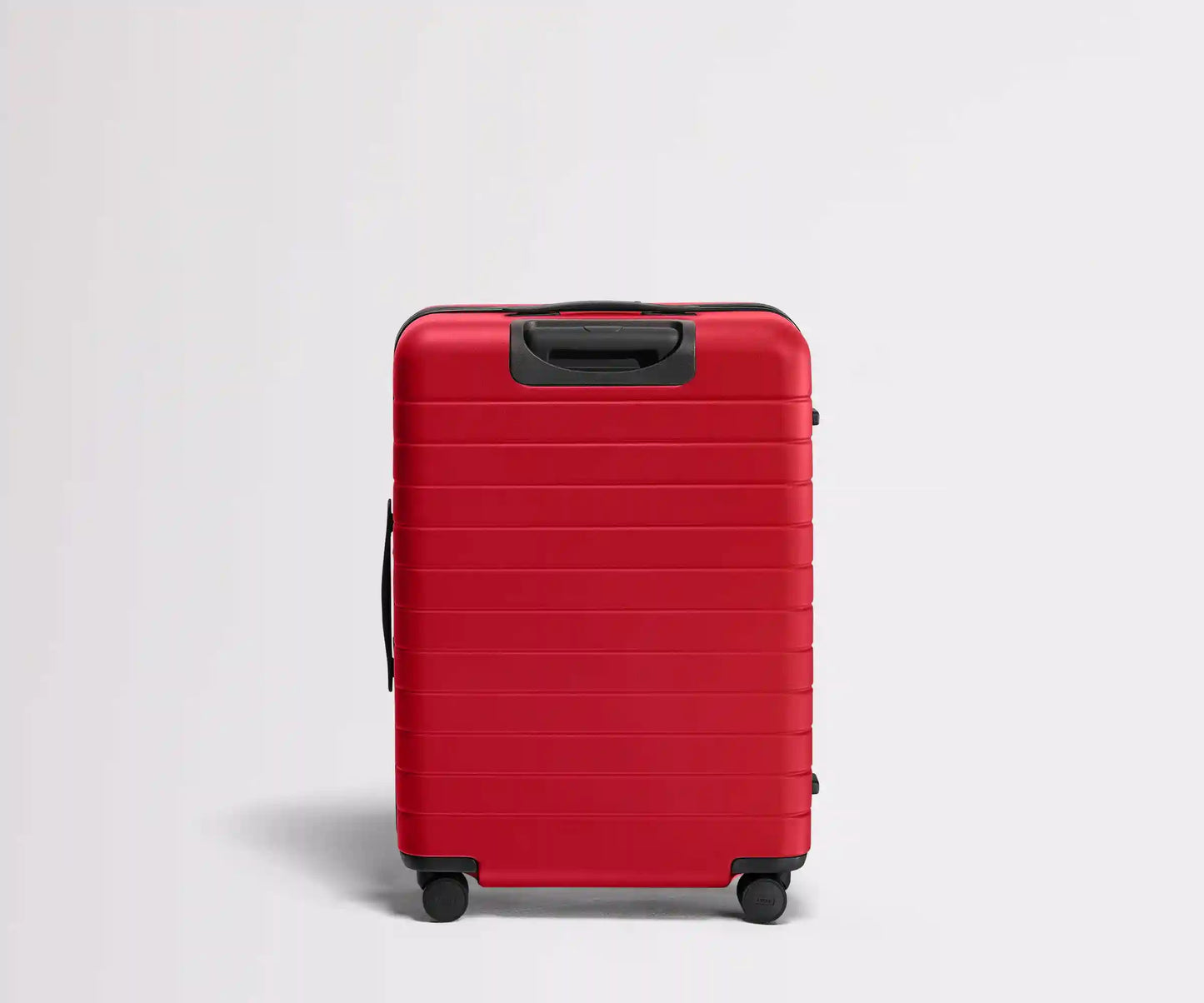 The Medium Flex in Cherry Red