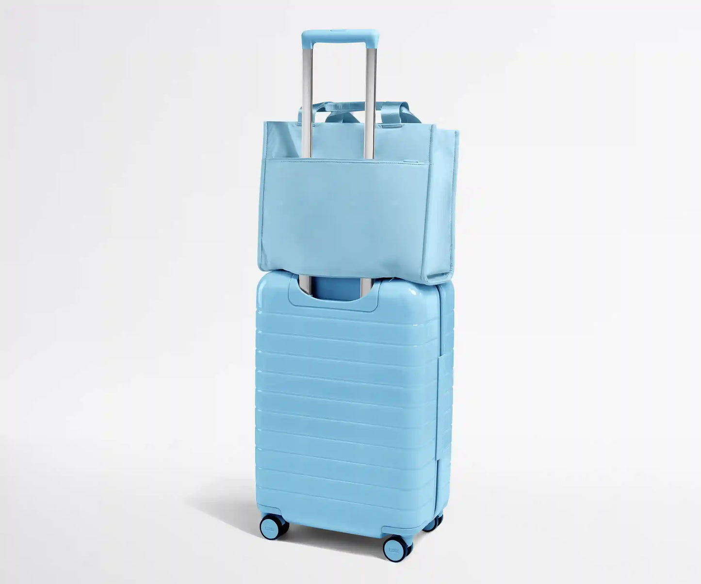 Featherlight Daily Tote in Opal Blue