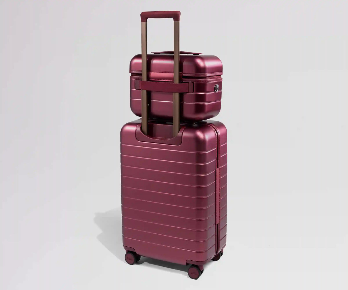 The Train Case in Ruby Haze
