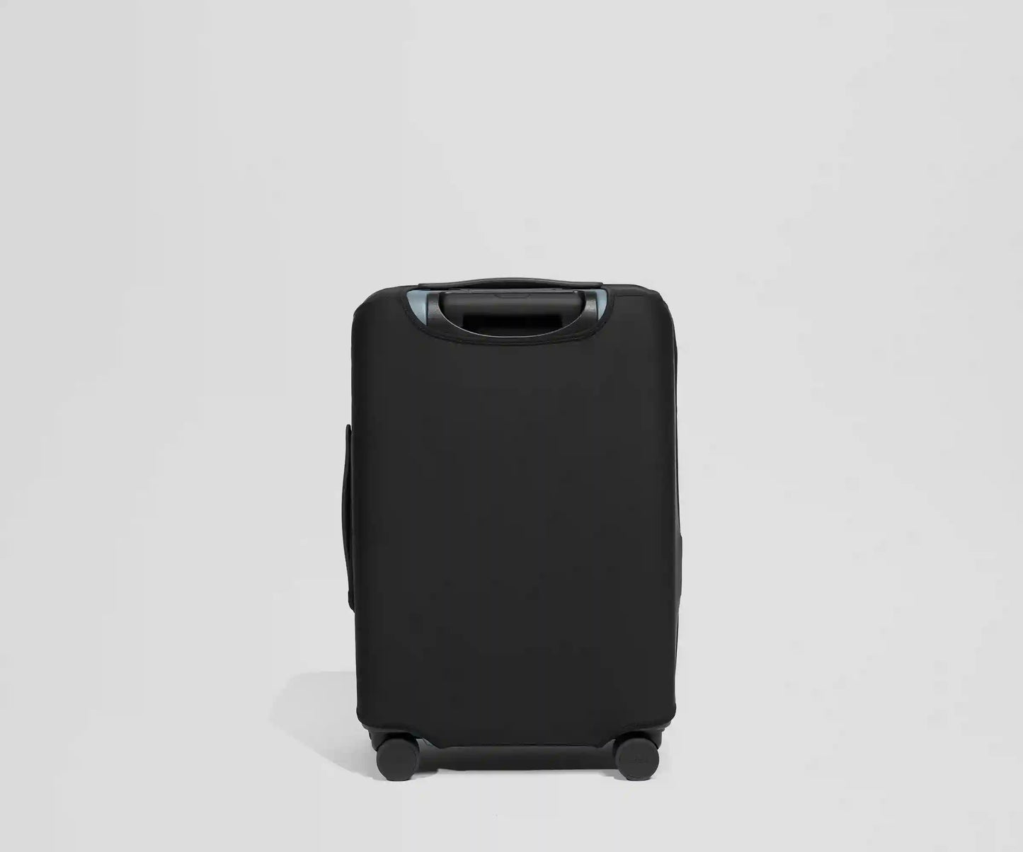 Fabric Luggage Cover in The Bigger Carry-On