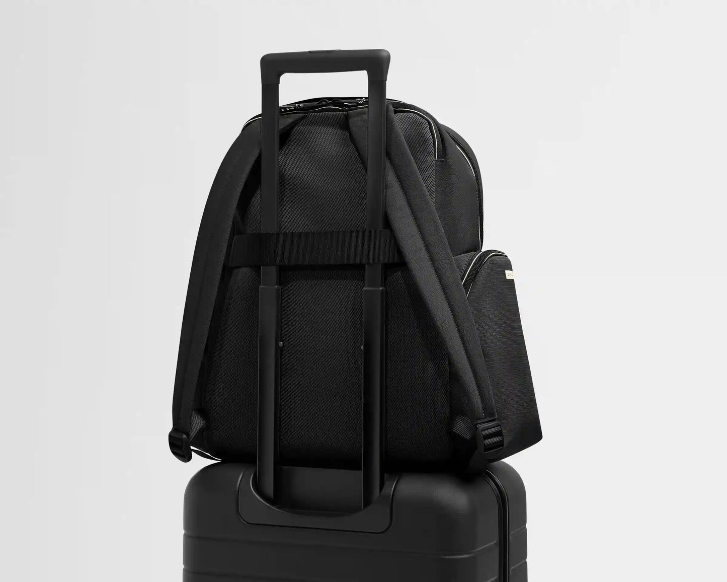 Sport Backpack in Jet Black