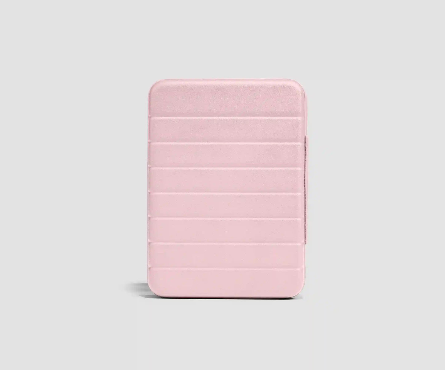Medium Tech Case in Blush Pink