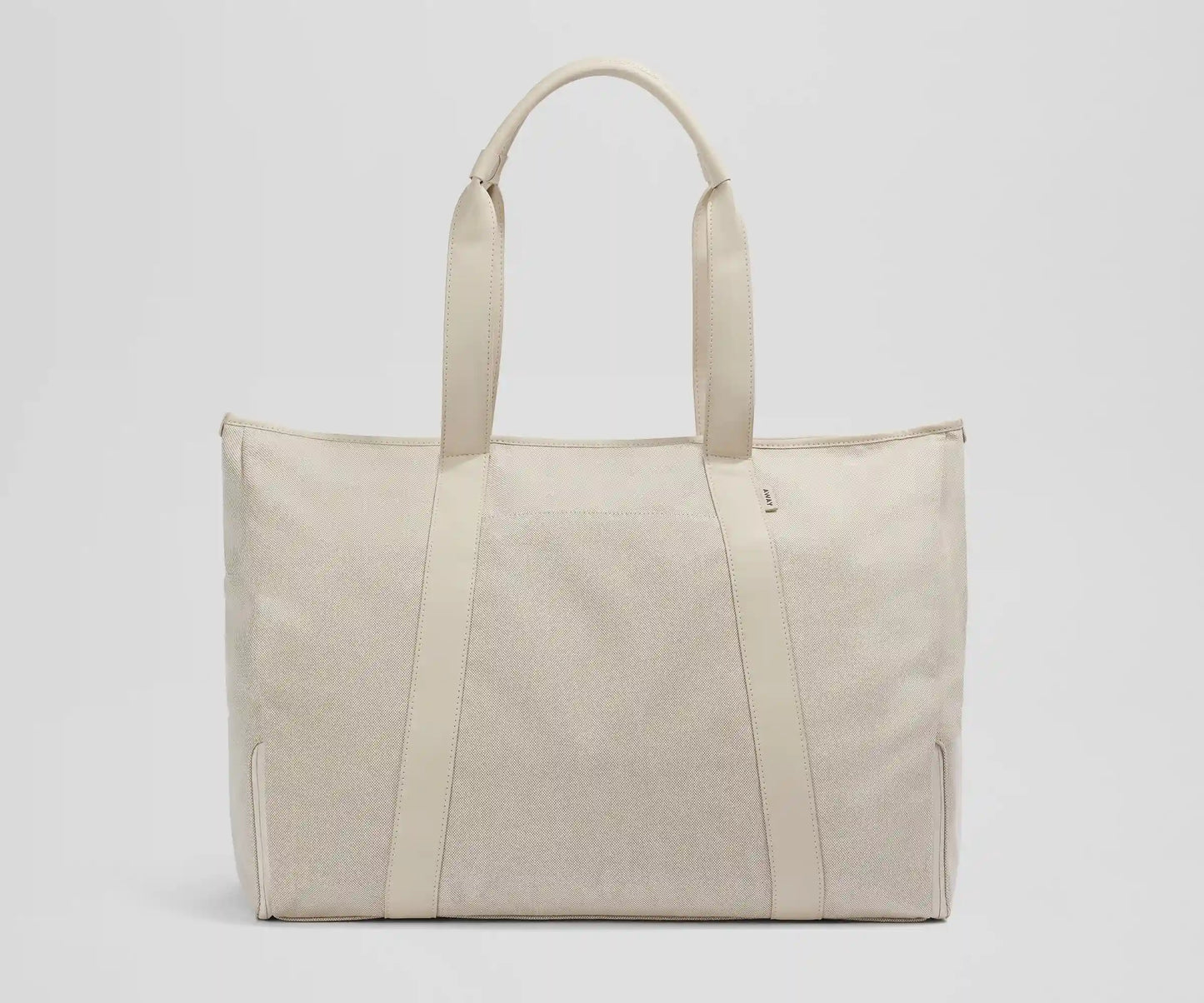 Transit Canvas Tote in Transit Canvas Tan