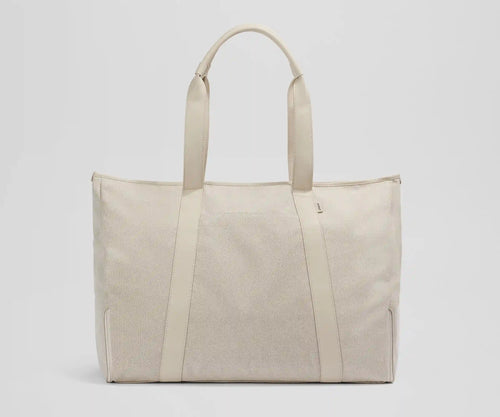 Transit Canvas Tote in Transit Canvas Tan