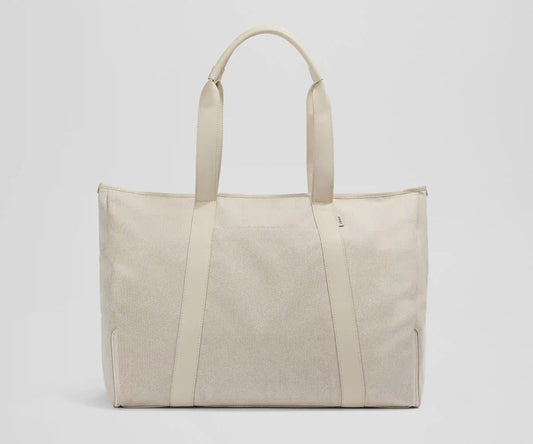 Transit Canvas Tote in Transit Canvas Tan