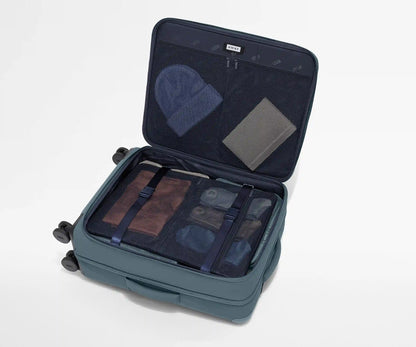 Softside Medium in Coast Blue