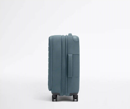 Softside Carry-On in Coast Blue