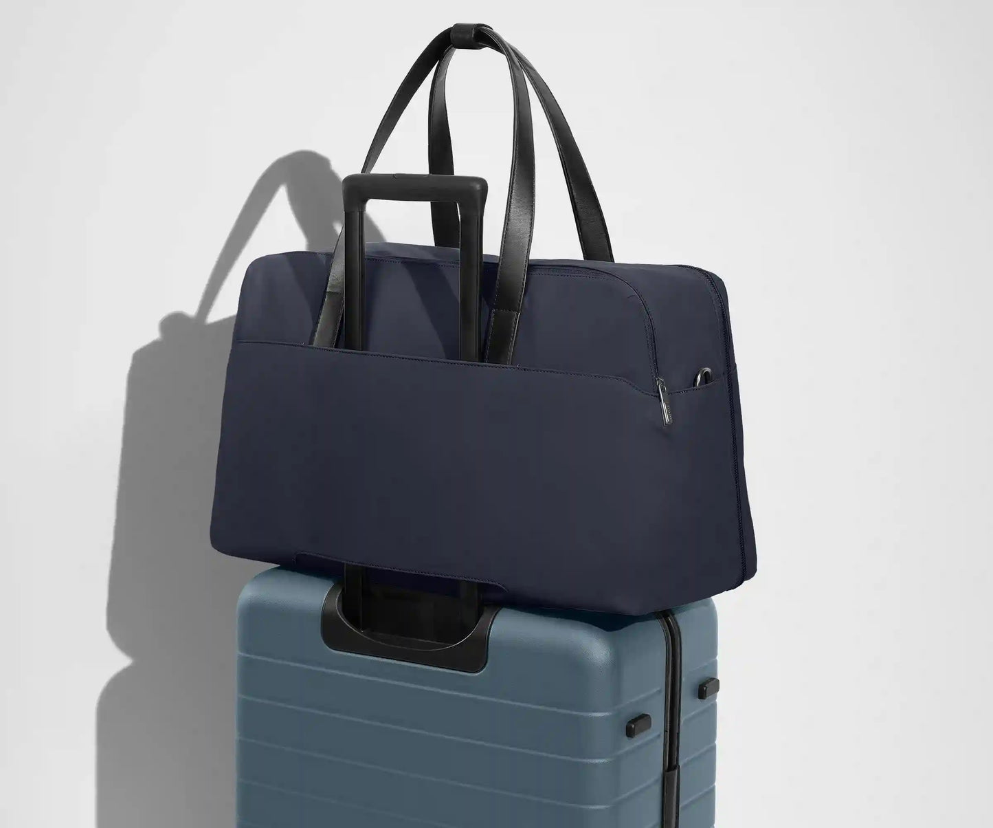 The Weekender in Navy Blue