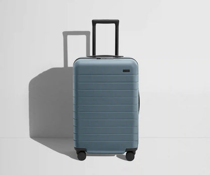 The Bigger Carry-On Flex in Coast Blue
