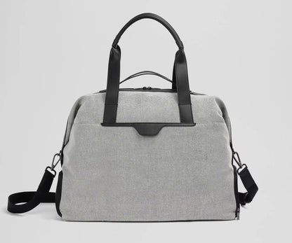 Transit Canvas Weekender in Transit Canvas Black