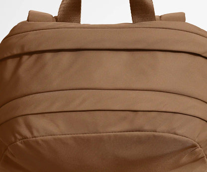 Large Featherlight Backpack in Amaro Brown