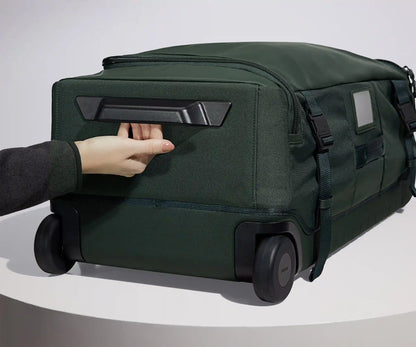 Active Rolling Duffle 85L in Forest Green