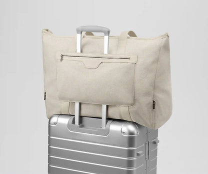 Transit Canvas Tote in Transit Canvas Tan
