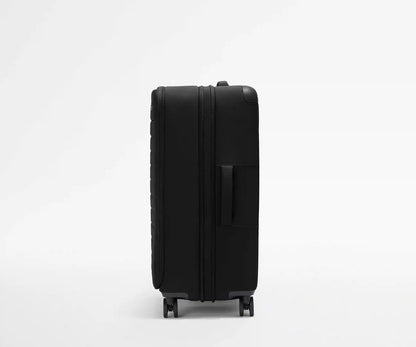 Softside Large in Jet Black