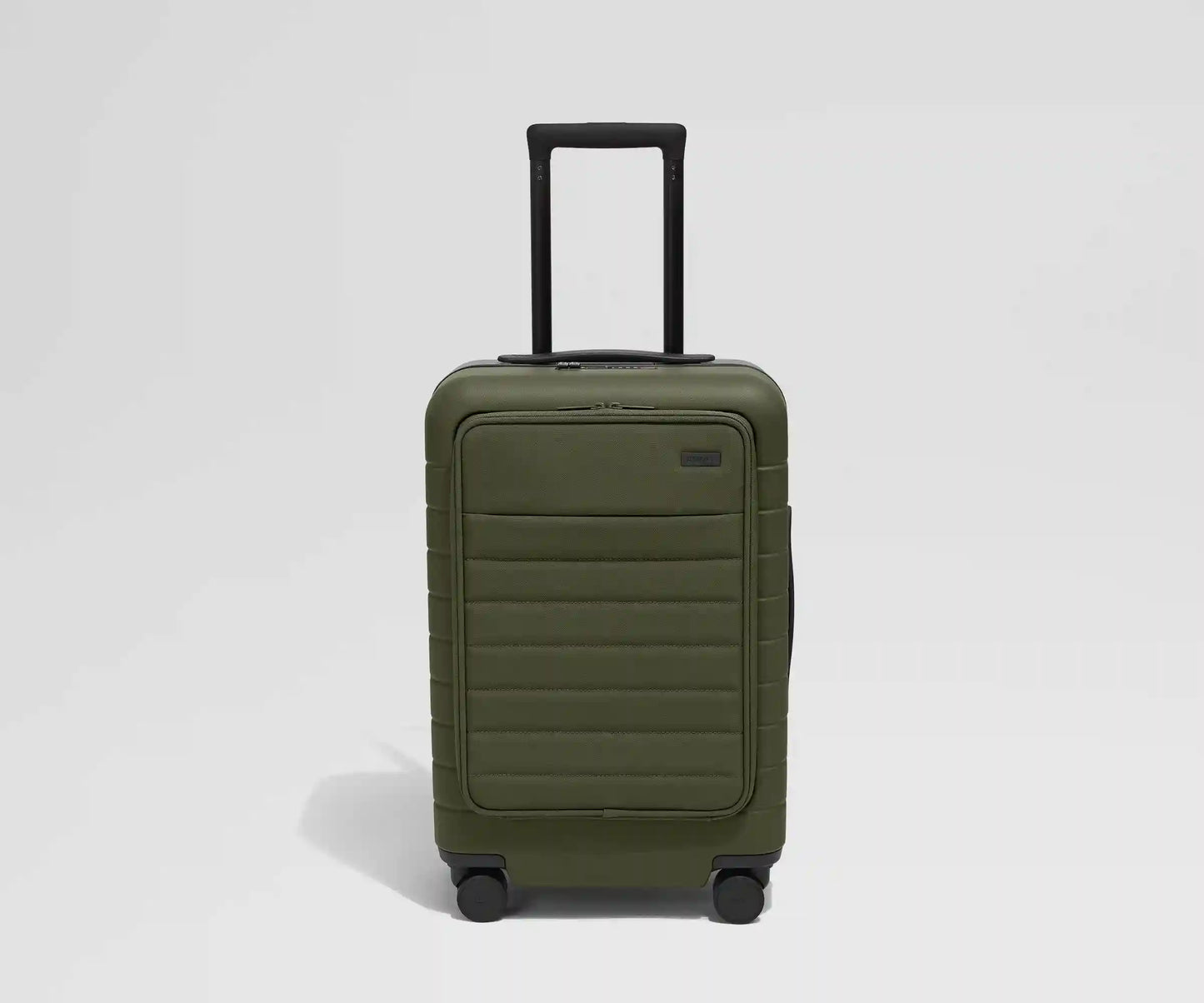 The Executive Carry-On in Olive Green