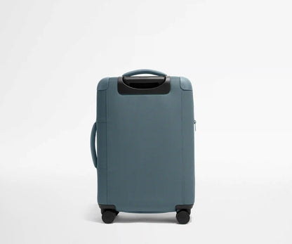 Softside Bigger Carry-On in Coast Blue