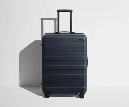 The Medium in Navy Blue