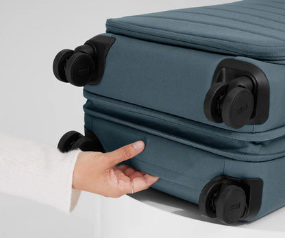 Softside Carry-On in Coast Blue