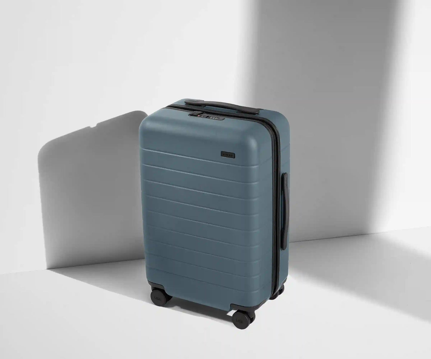 The Carry-On in Coast Blue