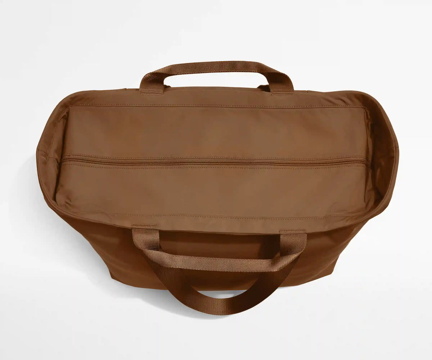 Large Featherlight Tote in Amaro Brown