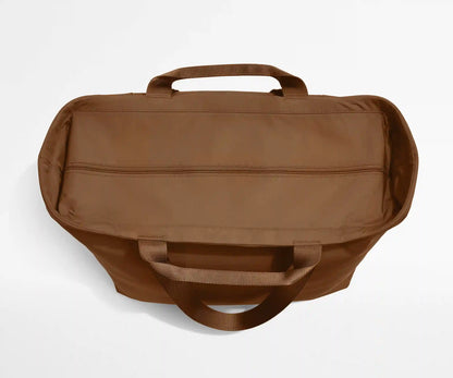 Large Featherlight Tote in Amaro Brown