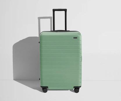 The Medium Flex in Sea Green