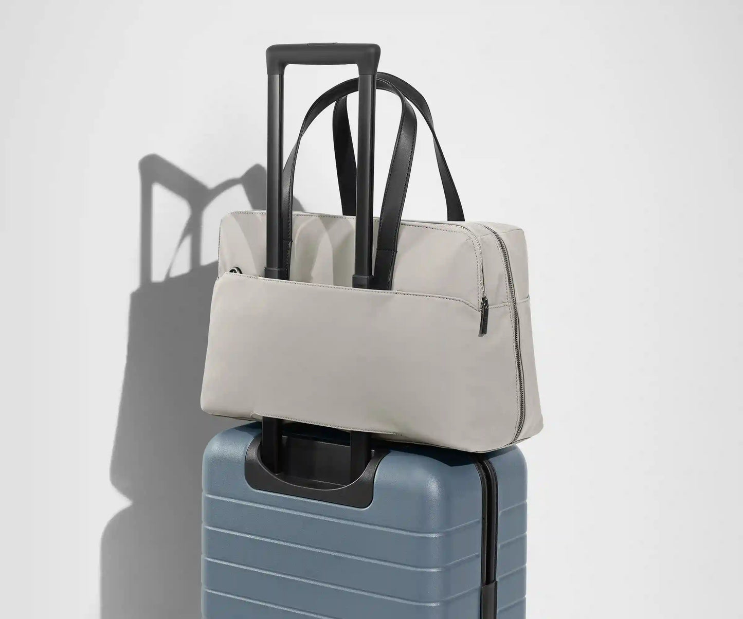 The Everywhere Bag in Cloud Gray