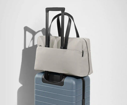 The Everywhere Bag in Cloud Gray