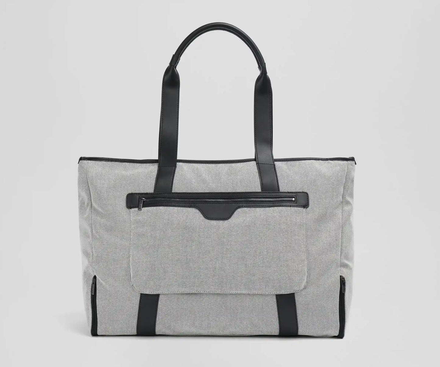 Transit Canvas Tote in Transit Canvas Black