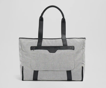 Transit Canvas Tote in Transit Canvas Black