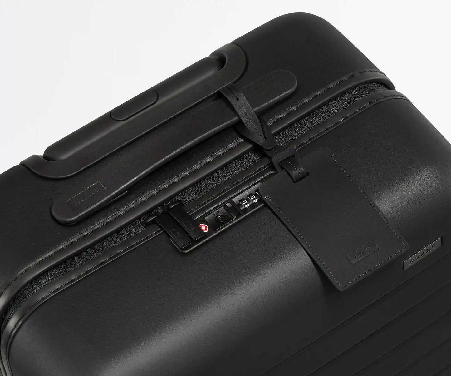 The Collegiate Bigger Carry-On in Duke ®