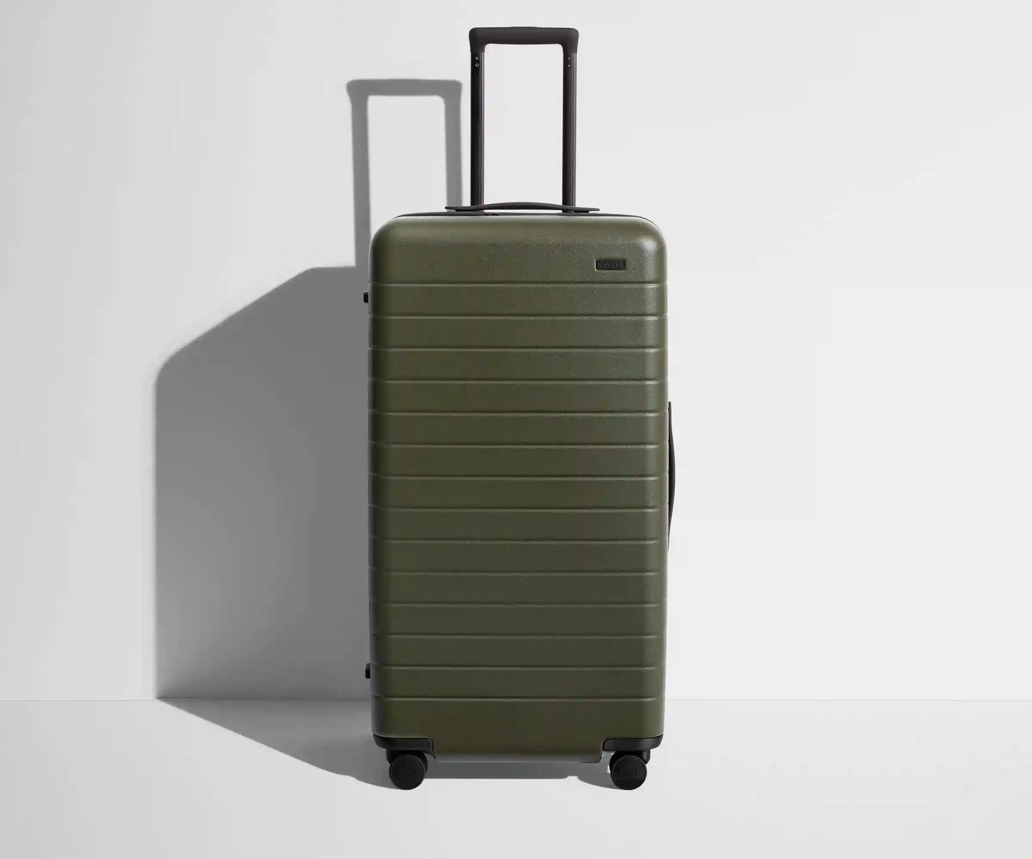 The Trunk in Olive Green