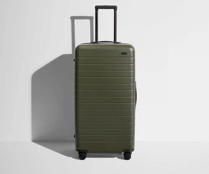 The Trunk in Olive Green