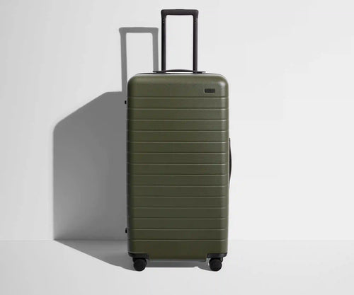 The Trunk in Olive Green