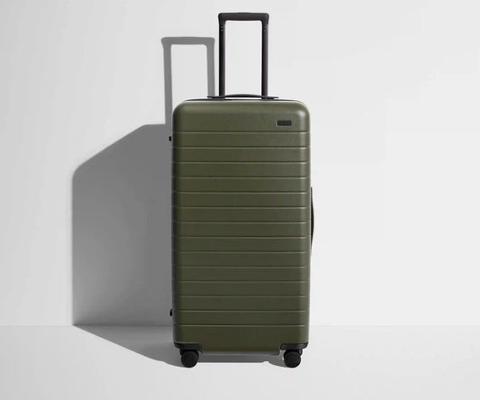 The Trunk in Olive Green