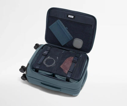 Softside Carry-On in Coast Blue