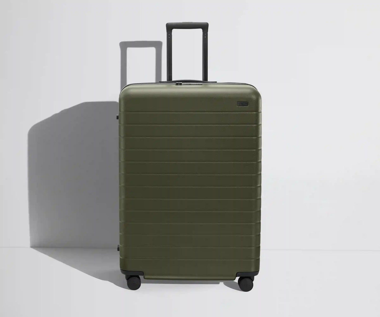 The Large Flex in Olive Green