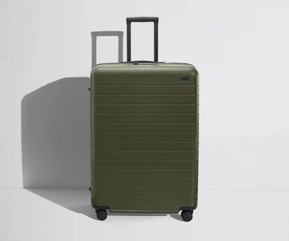 The Large Flex in Olive Green