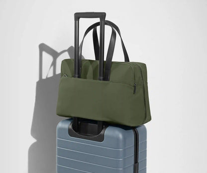The Everywhere Bag in Olive Green