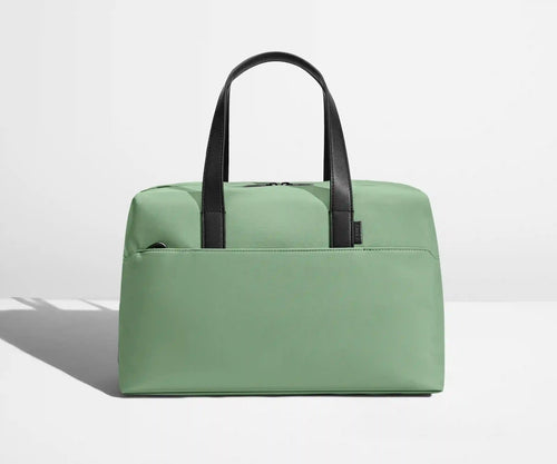 The Everywhere Bag in Sea Green