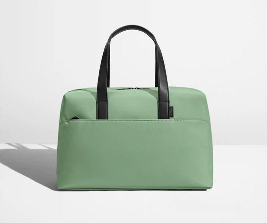 The Everywhere Bag in Sea Green