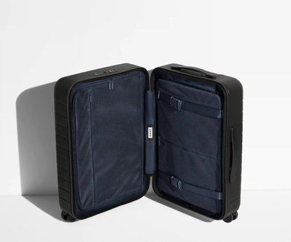 The Bigger Carry-On in Jet Black