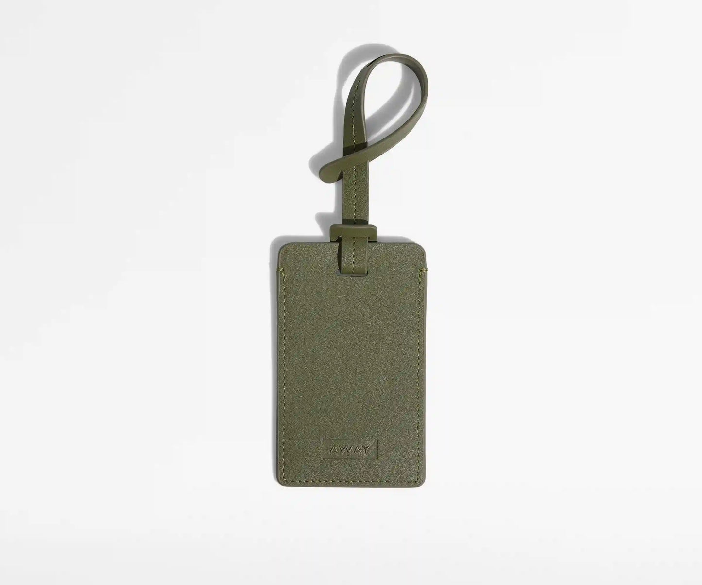 Match Day Luggage Tag in Mexico