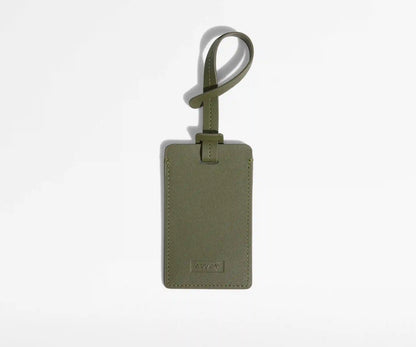 Match Day Luggage Tag in Mexico