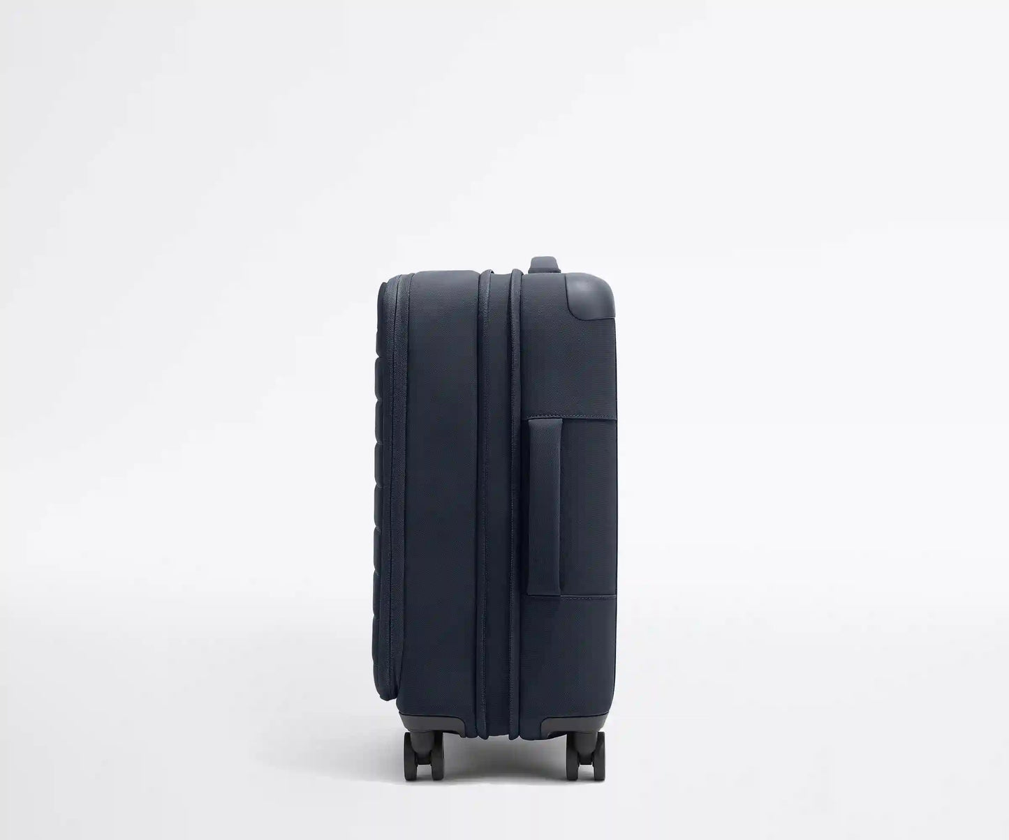 Softside Carry-On in Navy Blue