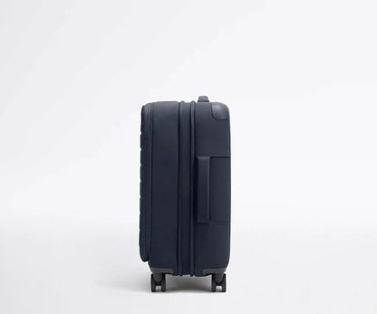 Softside Carry-On in Navy Blue