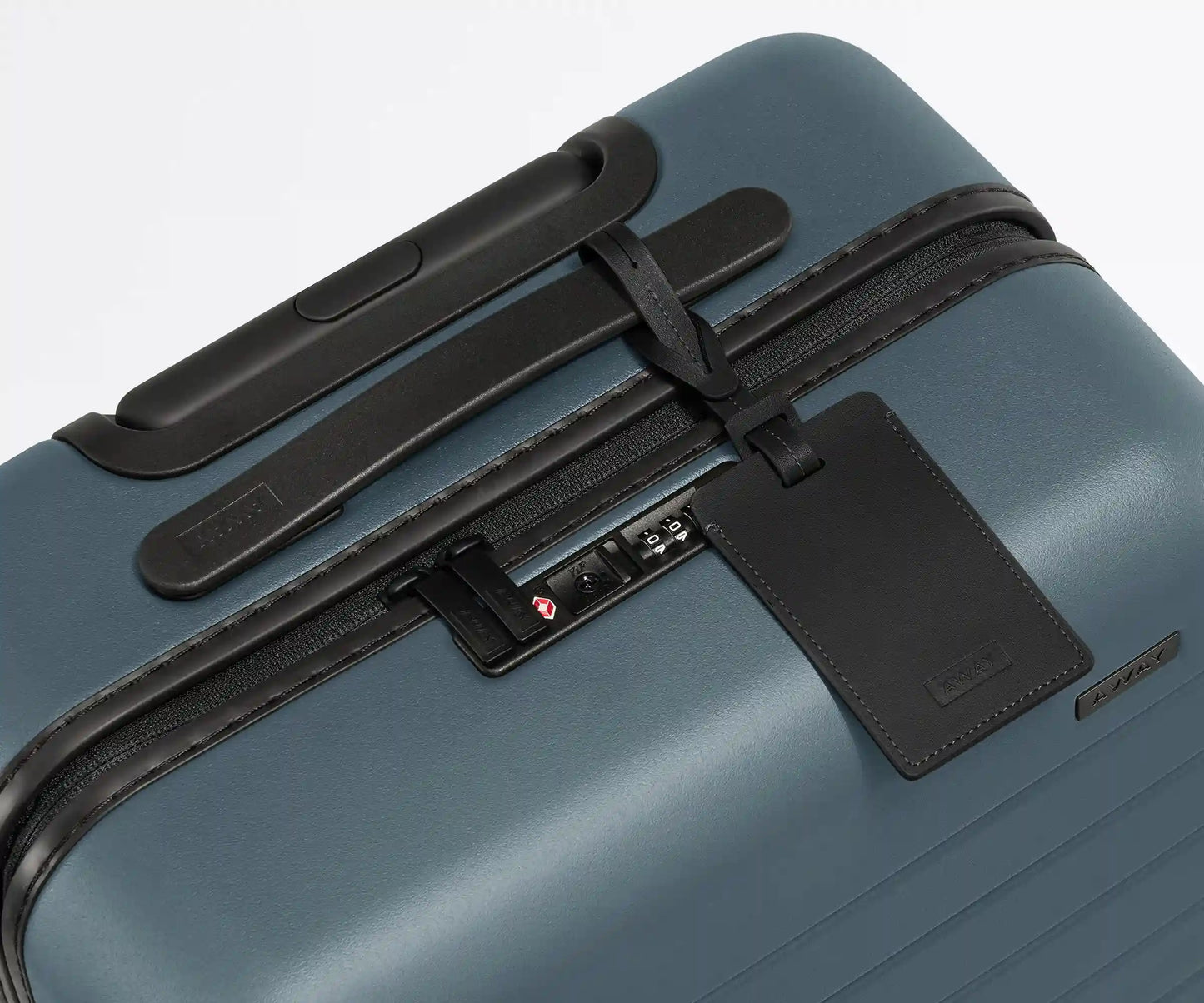 The Carry-On in Coast Blue