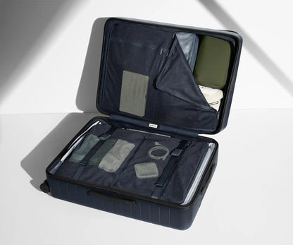 The Medium in Navy Blue